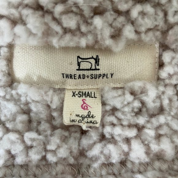 Sherpa Soft Women's Vest - Picture 3 of 3